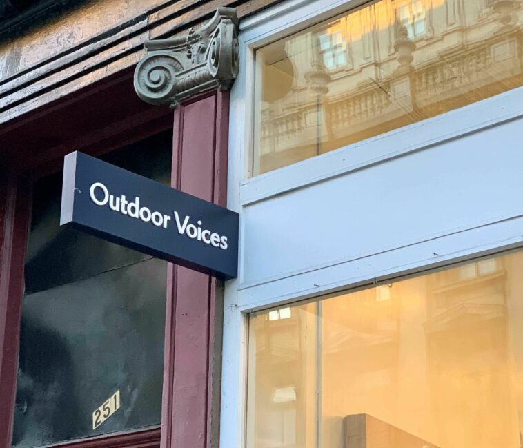 Have Outdoor Voices’ Turnaround Efforts Worked?