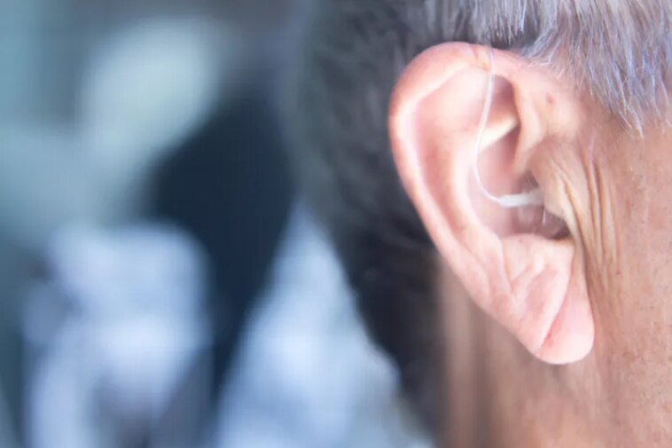 News Picture: Hearing Loss, Tinnitus Can Strike Cancer Survivors