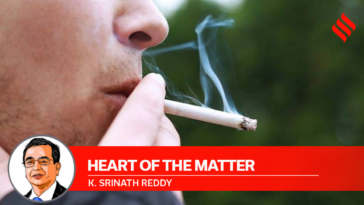 Here’s how smoking harms the heart, clots blood and causes brain strokes