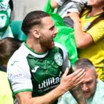 Hibernian 1-1 Hearts: Martin Boyle marks Easter Road return with late Edinburgh derby equaliser