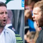 Hibernian vs Hearts: Lee Johnson and Robbie Neilson look ahead to the Edinburgh derby