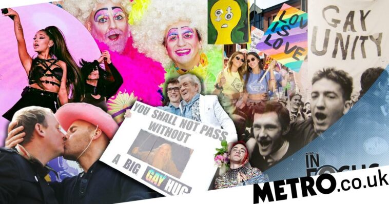 History of Manchester Pride: 'It isn't for anybody unless it’s for everybody'