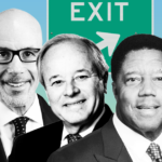 Hospitals grapple with a surge of CEO exits