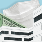 Hospitals squeezed, insurers boosted as utilization lags