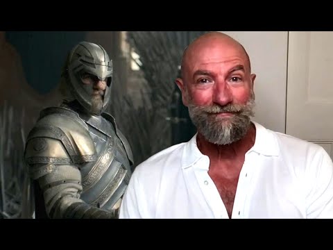 House of the Dragon: Graham McTavish on Getting Into Character (Exclusive)