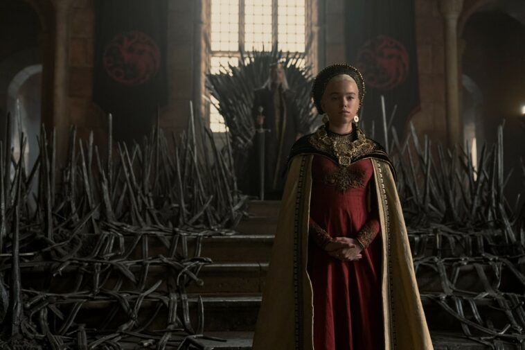 House of the Dragon Review: Game of Thrones Prequel Is a Thing of Beauty