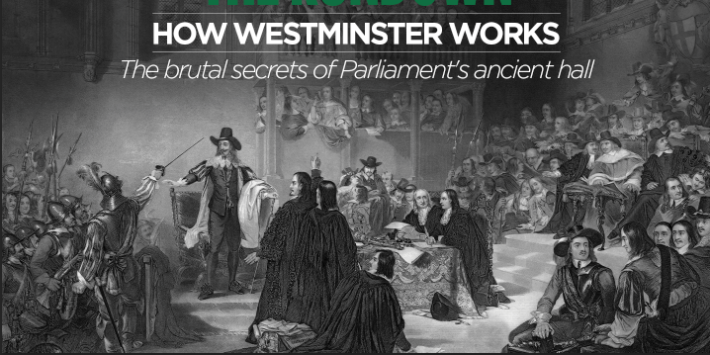 How Westminster Works: The Brutal Secrets Of Parliament's Ancient Hall