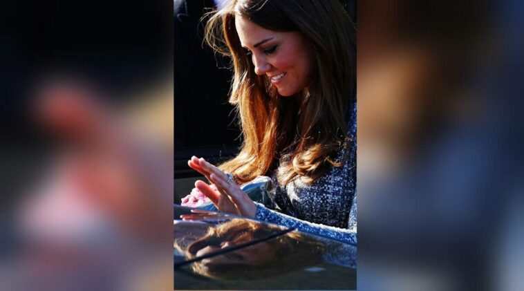 Kate Middleton, Kate Middleton engagement ring, Kate Middleton sapphire ring, Kate Middleton and Prince William, Princess Diana ring, UK royal family, indian express news