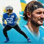 How new Charger Khalil Mack helped Joey Bosa get his groove back