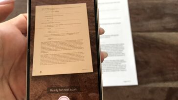 How to quickly scan, sign and send documents with your iPhone