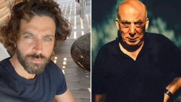 Hrithik Roshan Mourns The Loss Of His Koi…Mil Gaya Co-Star Mithilesh Chaturvedi, Pens Emotional Note