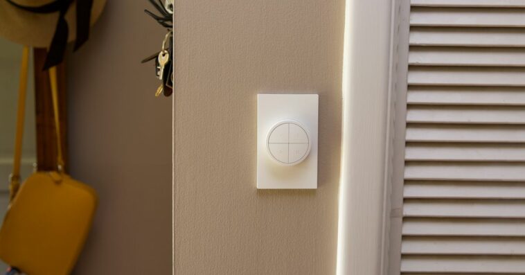 Hue dials it up with its newest smart switch