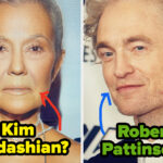 I Aged Up These 23 Celebrities Into Old People — I Bet You Can't Identify All Of Them