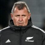 Ian Foster: New Zealand Rugby confirms he will remain as All Backs head coach through to World Cup