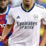 Ian Wright praises Arsenal for decision to loan out Saliba