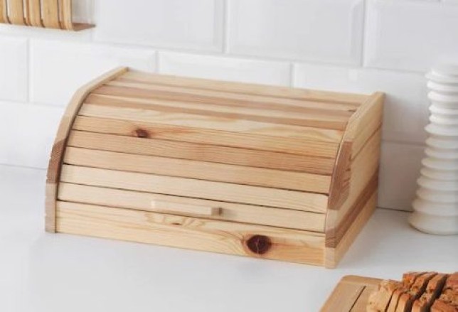 IKEA breadbin