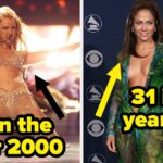 I'm NGL When I Say It's Pretty Surprising To See How Old These 70 Celebrities Were In The Year 2000