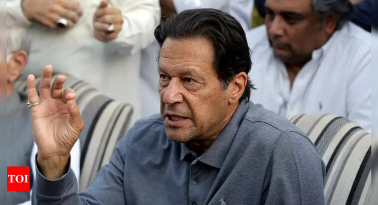 Imran says arrested top aide inhumanly tortured, sexually abused