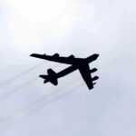 In sign of support, U.S. bombers fly over Dubrovnik, Balkans