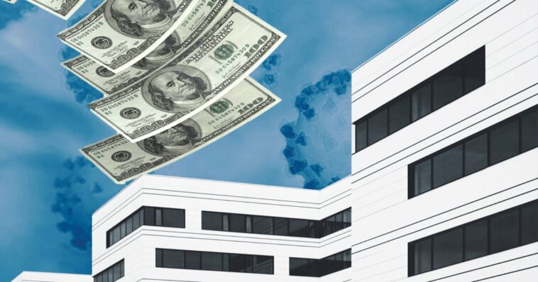 Inpatient hospitals get 4.3% Medicare reimbursement bump