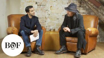 Inside Yohji Yamamoto’s Fashion Philosophy