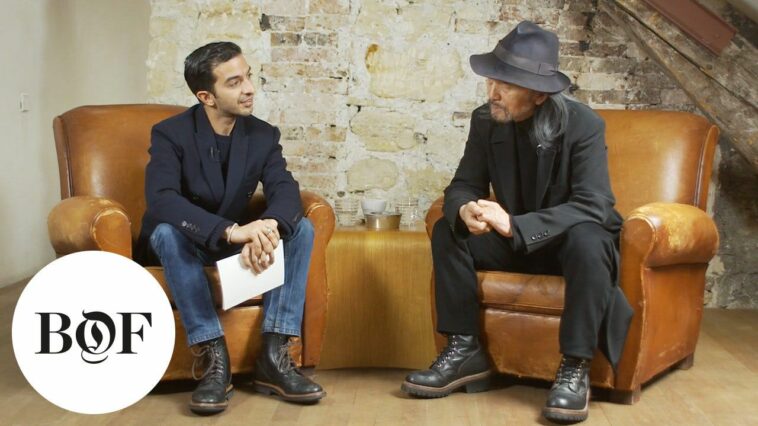 Inside Yohji Yamamoto’s Fashion Philosophy