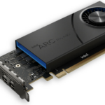 Intel launches Arc Pro GPUs that are designed for workstations and pro apps