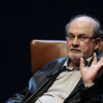 Iran Denies Any Involvement in  Attack on Salman Rushdie