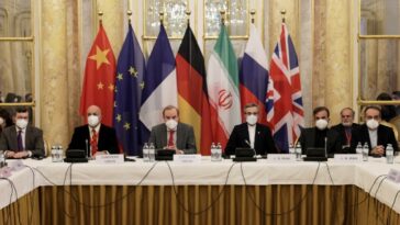 Iran nuclear deal could be near as EU circulates ‘final text’