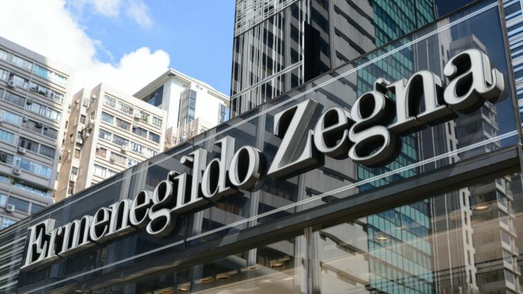 Italian Fashion Group Zegna Raises Guidance for 2022