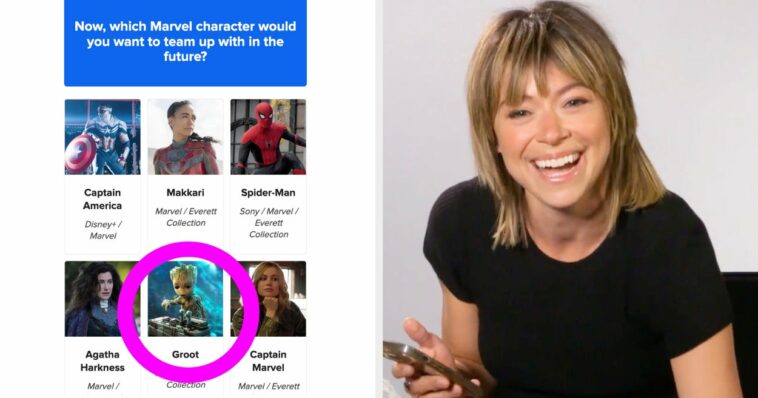 It's Time To Find Out Which Marvel Characters You're A Combo Of Alongside The "She-Hulk" Cast