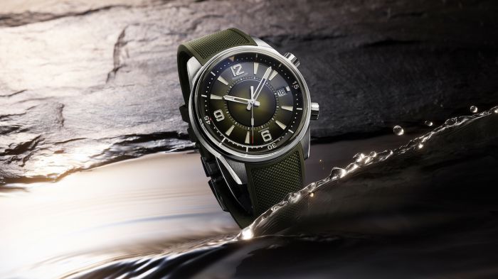 Jaeger-LeCoultre Expands Polaris Date Dial Options