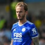 James Maddison news