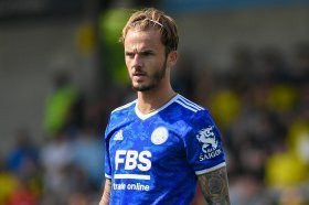 James Maddison news