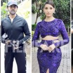 Janhvi Kapoor, Kajol, Kartik Aaryan and Nora Fatehi clicked in Mumbai