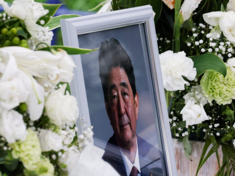 Japan to spend $1.83m on ex-PM Abe’s state funeral