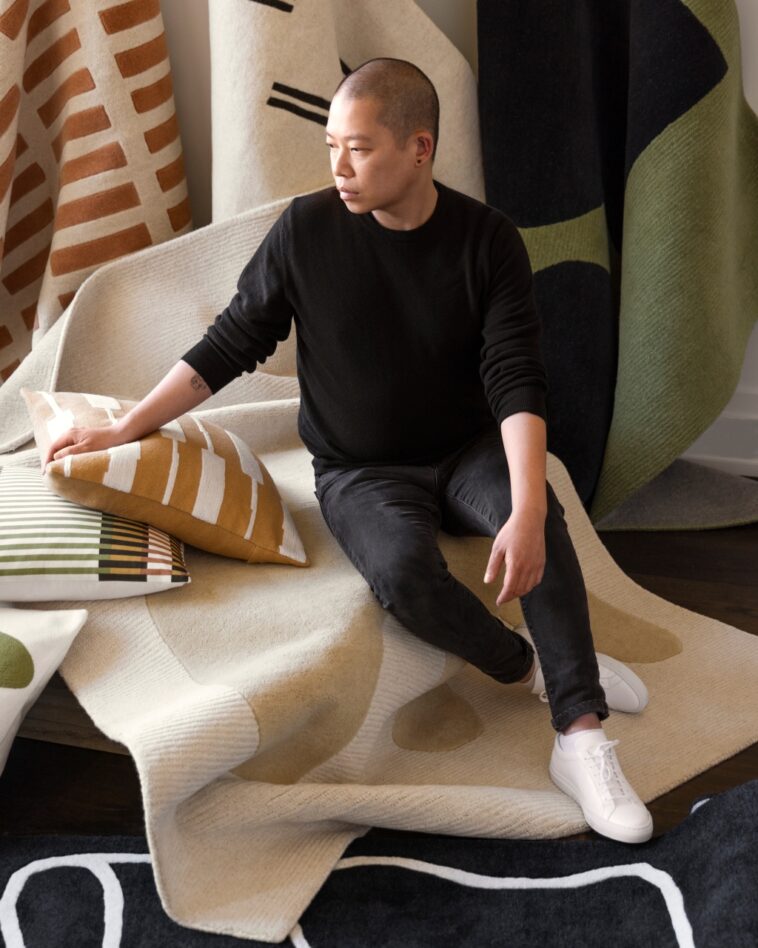 Jason Wu Launches Limited-edition Home Collection With AllModern