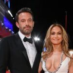 Jennifer Lopez Reveals Cascading 20-foot Veil With Ralph Lauren Dress for Georgia Wedding