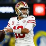 Jimmy Garoppolo trade reportedly not materializing for 49ers