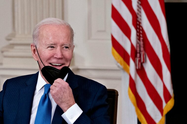 Joe Biden da negativo a covid-19 después de un caso de rebote de una semana