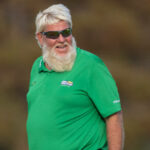 John Daly: I 'begged' Greg Norman to let me join LIV Golf