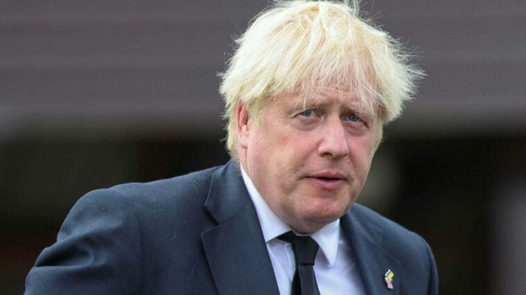 Johnson rejects calls for emergency measures on cost of living crisis