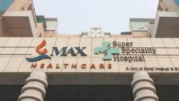 Max hospital