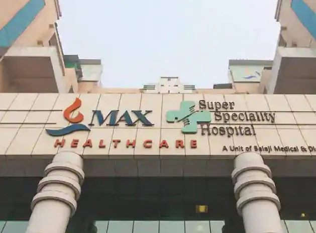 Max hospital