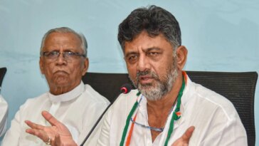 Karnataka Congress a 'United House'; Will Fight Polls Under 'Collective Leadership', Says D K Shivakumar