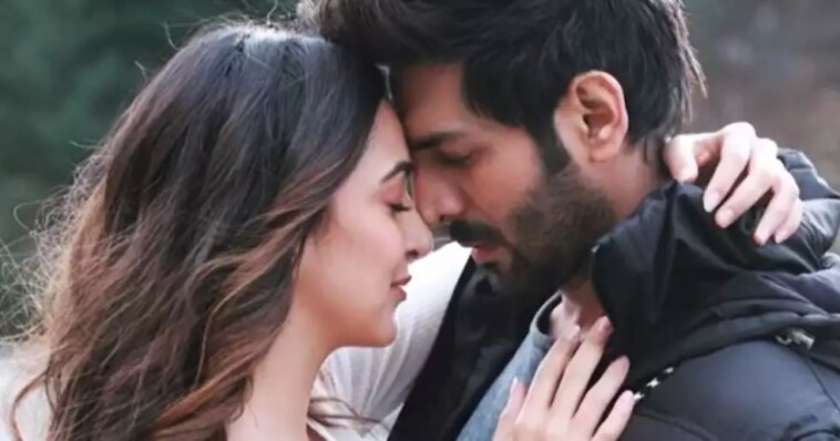 Kartik Aaryan Reveals The Title And First Look Of Satyaprem Ki Katha With Kiara Advani