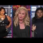 Kathy Hilton Confuses Lizzo for Gabourey Sidibe in AWKWARD Moment