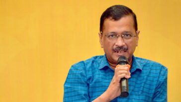 Kejriwal Invokes Mahabharat, Says BJP Has Central Agencies on Its Side, He Has Lord Krishna Support