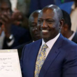 Kenya vote chief declares William Ruto President-elect