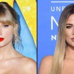 Khloe Kardashian Reacts to Post Joking Kris Jenner Leaked Taylor Swift Info